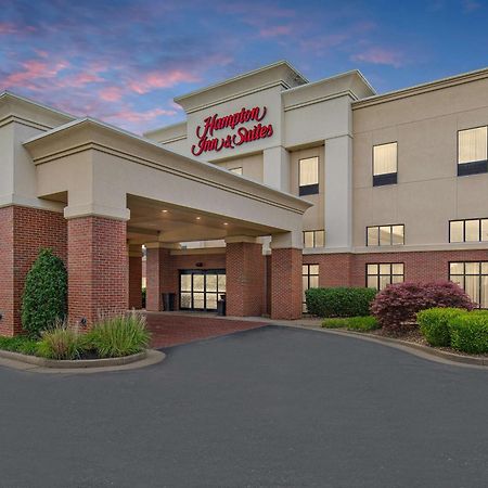 Hampton Inn & Suites Madisonville Kültér fotó