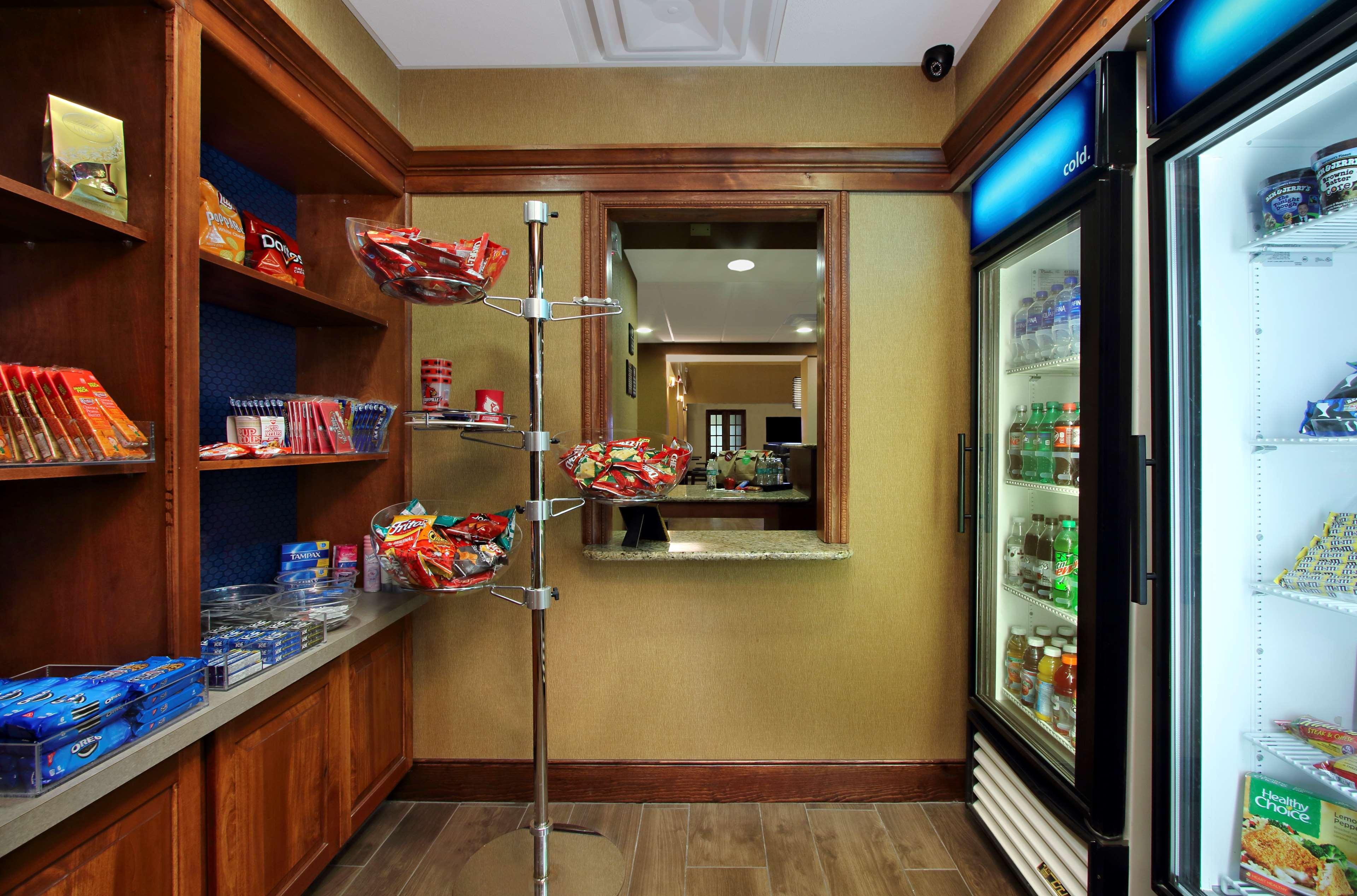 Hampton Inn & Suites Madisonville Kültér fotó