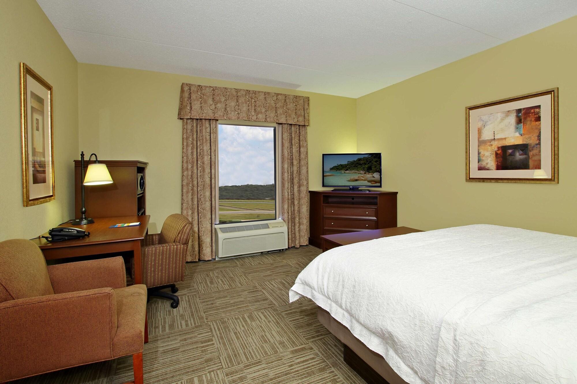 Hampton Inn & Suites Madisonville Kültér fotó