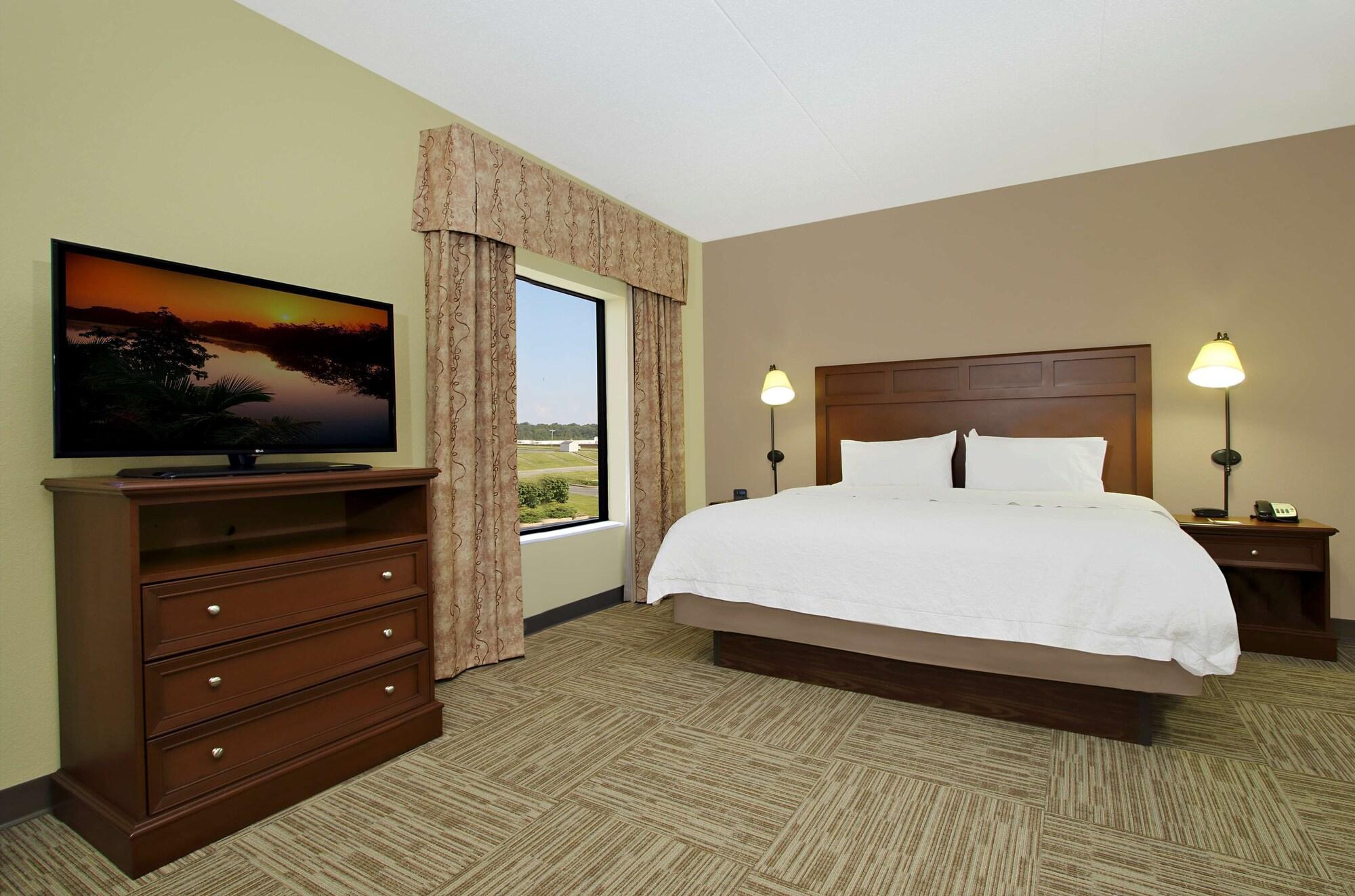 Hampton Inn & Suites Madisonville Kültér fotó