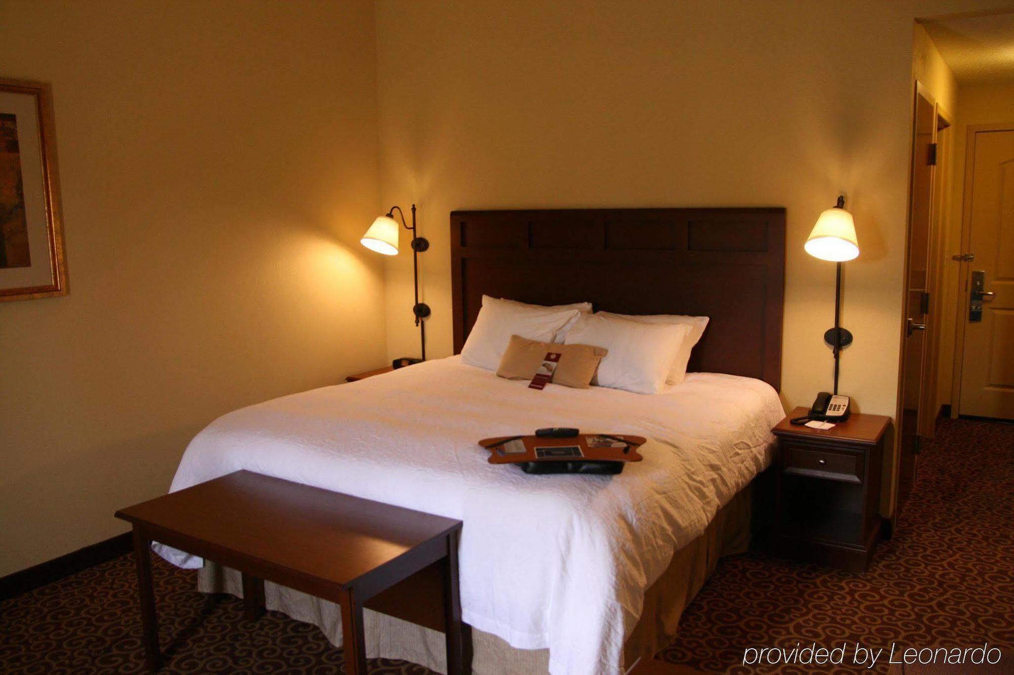 Hampton Inn & Suites Madisonville Kültér fotó