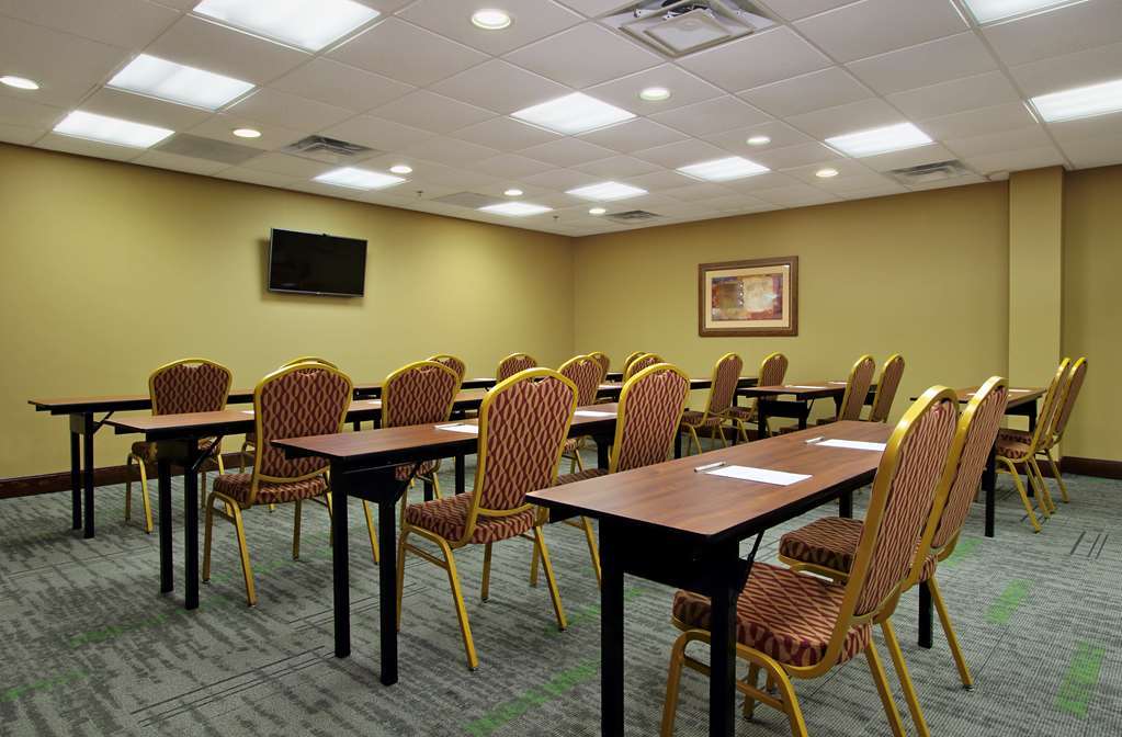 Hampton Inn & Suites Madisonville Létesítmények fotó