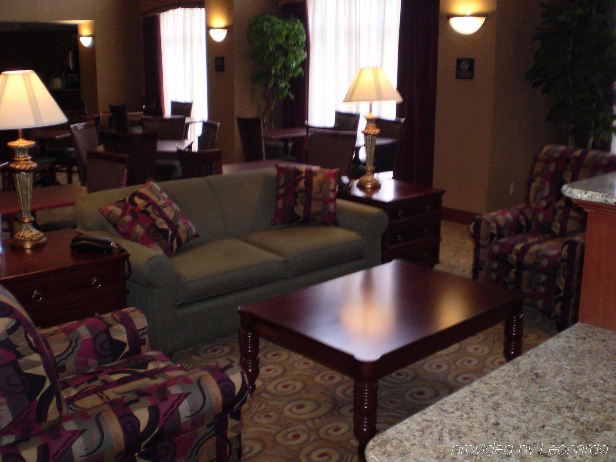 Hampton Inn & Suites Madisonville Kültér fotó