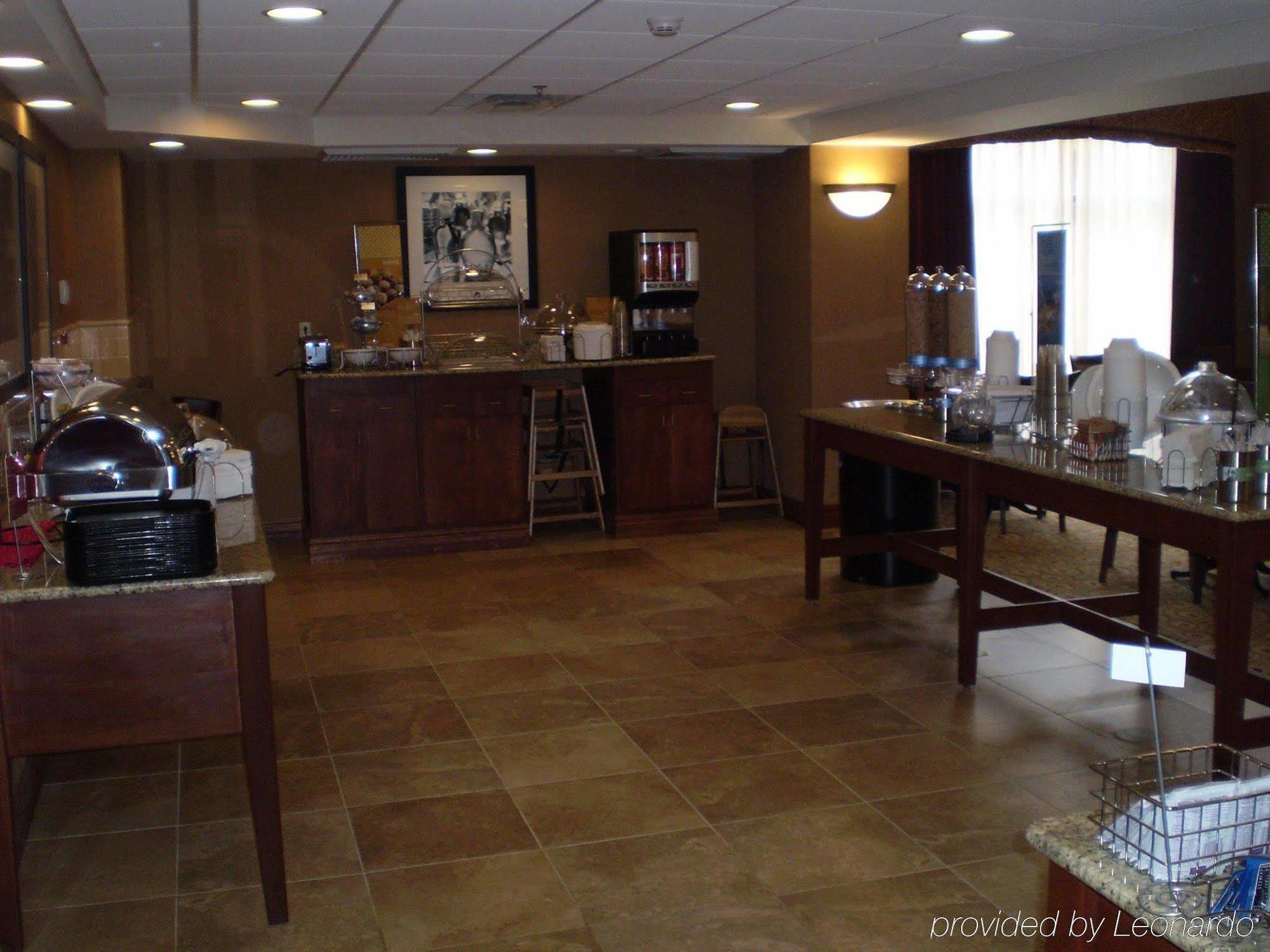 Hampton Inn & Suites Madisonville Kültér fotó