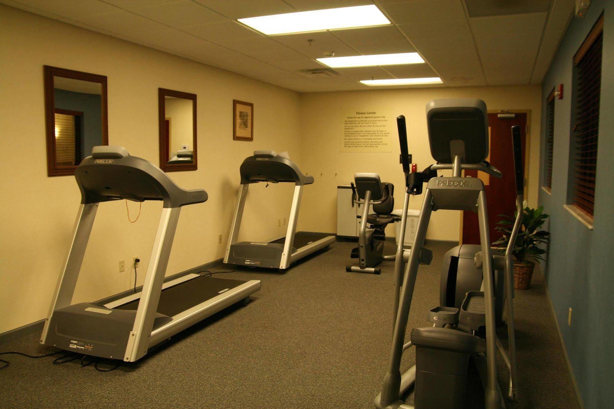 Hampton Inn & Suites Madisonville Kültér fotó