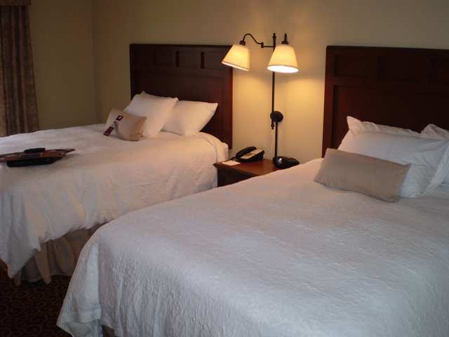 Hampton Inn & Suites Madisonville Szoba fotó